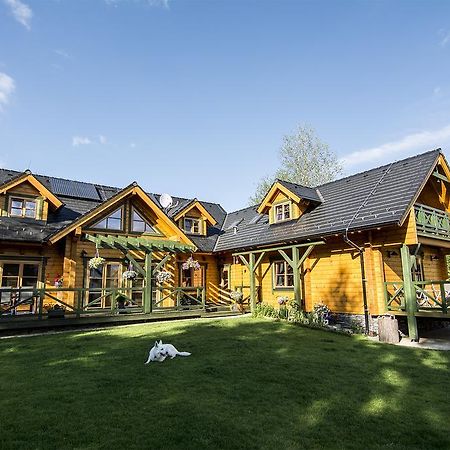 Villa Buky Tatranská Lomnica Exterior foto