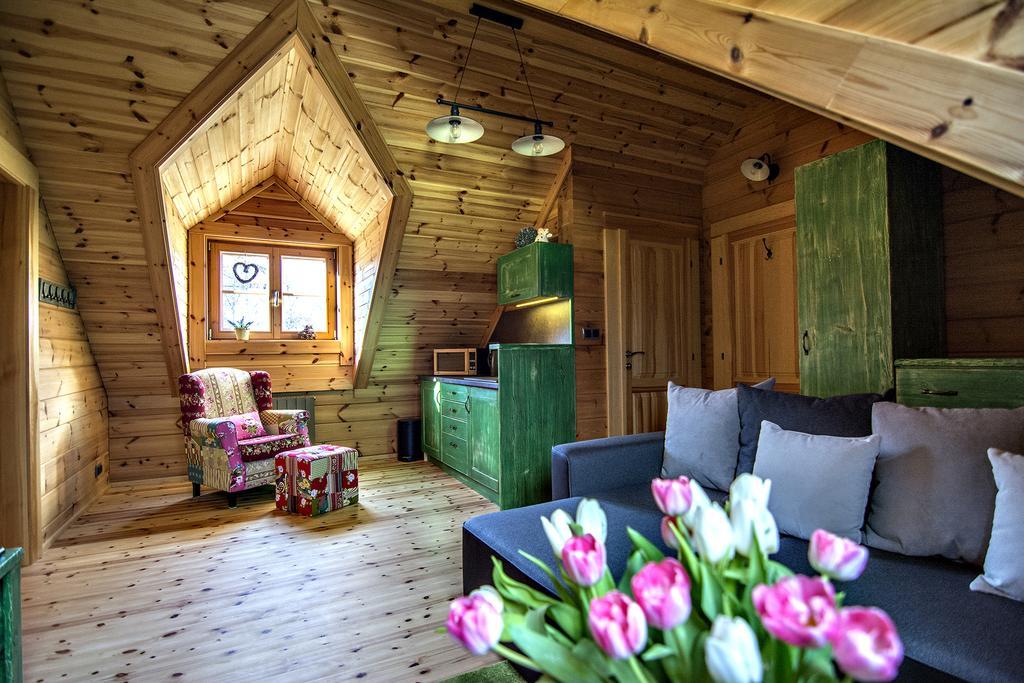 Villa Buky Tatranská Lomnica Exterior foto